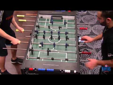 P4P Maritim Open 2016 - AE Finale