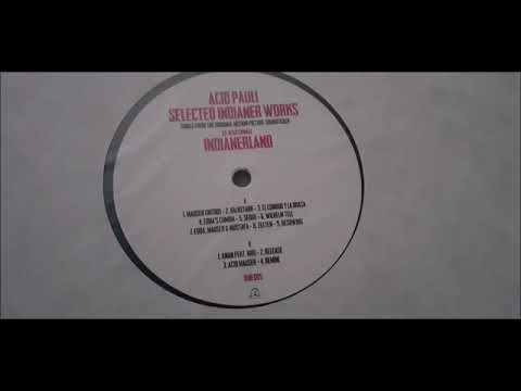 Acid Pauli - Edda, Mauer & Mustafa