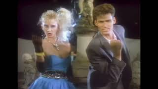 Animotion - Obsession (Official Video), Full HD (Digitally Remastered and Upscaled)