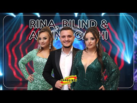Rina, Rilind & Artina Gashi - Potpuri (Official Video) 2026