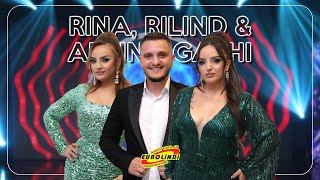 Rina, Rilind & Artina Gashi - Potpuri (Gezuar 2026)