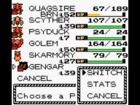 Let's Play Pokémon Crystal 79 - Ho-oh