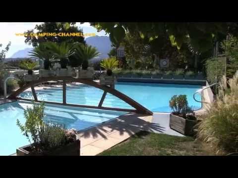 Camping Moosbauer Bozen Südtirol Italien Oktober 2016