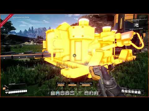 Satisfactory EP6 Expanding The Base Place