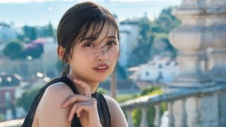 【新カット解禁】“おとないおき”再び！妖艶な美しさで魅せる黒ドレスカットが公開！乃木坂46・五百城茉央(19)1st写真集..