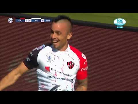 Colón 0 - 1 Patronato – Gol de Chimino – Superliga 2019-2020 Fecha 1