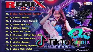 Download lagu DJ Terbaru 2020 Slow Remix 💃 DJ Kau Tak Pernah Berfikir Full Bass 2020 - DJ Viral 2020 mp3