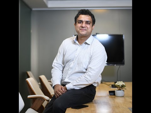 Ep. # 05 Dare to Bare with Mr. Ravi Kikan:  START UP! BOTH LIFE AND BUSINESS