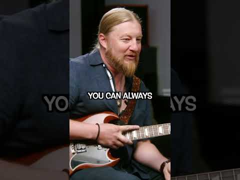 Derek Trucks Slide Lesson #guitar #derektrucks #guitarist #shorts