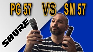 Video thumbnail for Shure SM57 VS Shure PG57 🤯 NO te vas a CREER los Resultados (►Me SORPRENDIÓ) by Julio Carreño