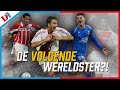 Ibrahimovic, Suarez en Ronaldo Als Voorbeeld: Broja wil via de Eredivisie Naar Wereldtop