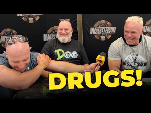 Road Dogg And Billy Gunn Look Back On First Night They Roomed Together, Dogg Pissing In An Air Conditioner