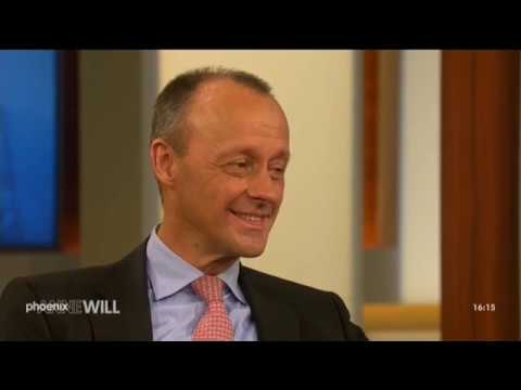 20 11 2018 Die Bewerbung von Friedrich Merz Teil 1