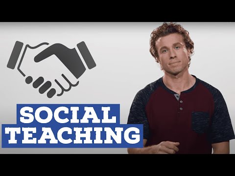 Social Teaching | Catholic Central