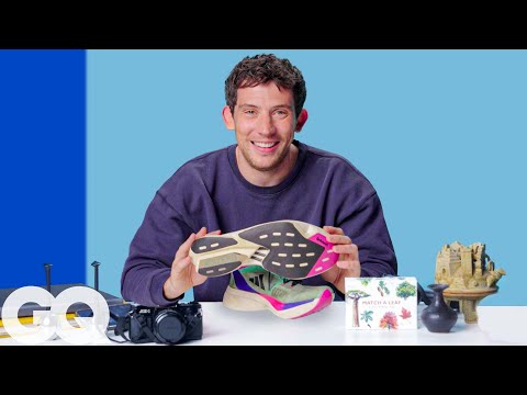 10 Things 'Challengers' Actor Josh O'Connor Can't Live Without | GQ