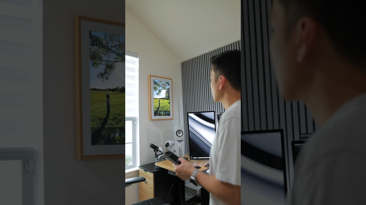 @Netgear  Meural Digital Canvas