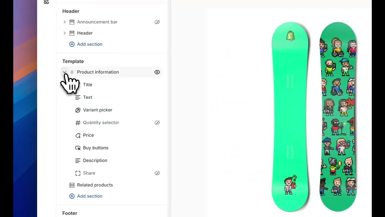 Askful AI - Shopify Template Configuration
