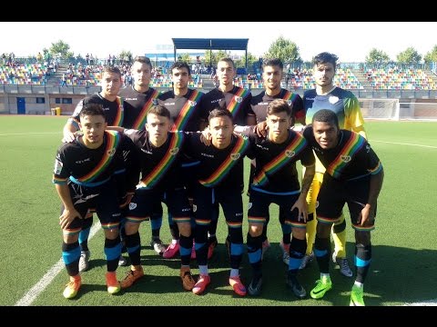 @RVMOficial Vídeo resumen del Alcobendas Sport 1- Rayo B 1