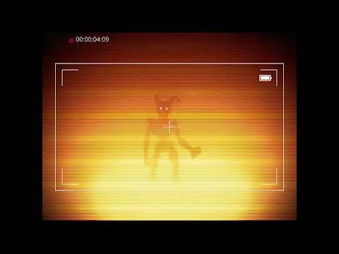 "Sinister Burntrap Found Footage" | Fnaf Security Breach animation!