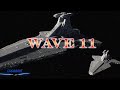 Armada Wave 11 Predictions
