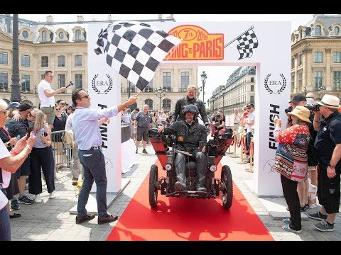 Trailer: Peking to Paris 2019 - The Film
