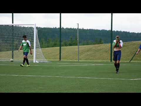 Sparing: Unia Fredropol-LKS Tarnawka 1-0 12' Arkadiusz Bal (as. Michał Słupek)