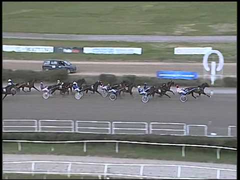 Trotto 08/01/2015 - 1° corsa