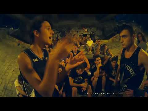 Neil vs Handicap - Clasificatoria Triple Conexión Elche - Cuartos