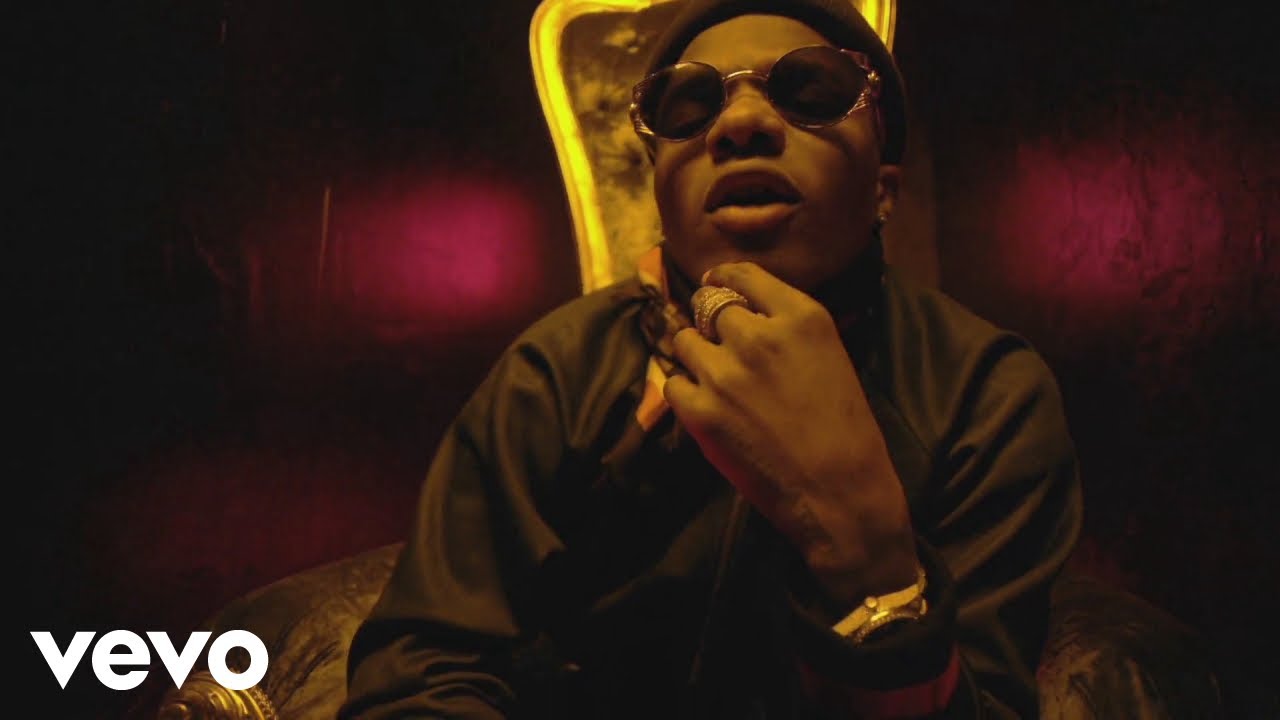 WizKid – ”Daddy Yo”