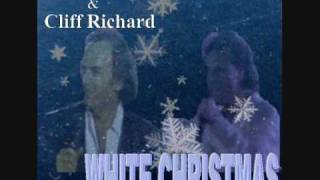 Neil Diamond & Cliff Richard - White Christmas