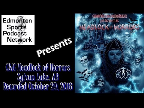 CWC HOH - Johnny Kickass vs. Michael Richard Blais