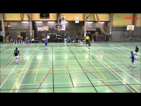 2012-03-09 - Mini Maca Wavre - SD Halen - Second Half