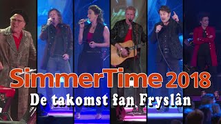 SimmerTime 2018 - De takomst fan Fryslân