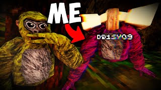 Trolling As BROKEN Gorilla Tag Ghosts...