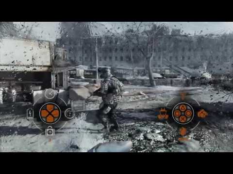 Let's Play Metro 2033 Redux pt. 4