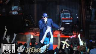 R.A The Rugged Man - August 12.10_ Tonic Nightclub, Vancouver BC
