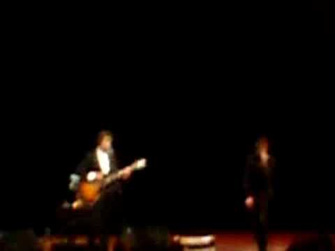 Pete Doherty ft Wolfman - For Lovers - Royal Albert Hall