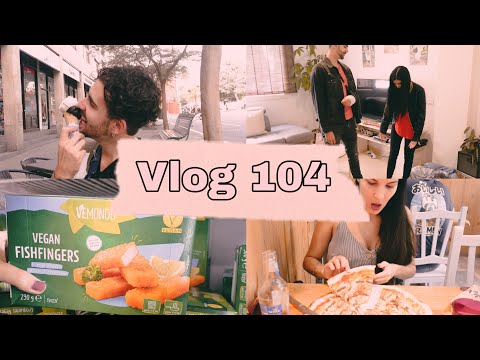VLOG 104: 21 semanas de EMBARAZO + Me porto mal con SERGIO