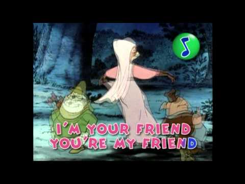 Magic English DVD 03 - Friends