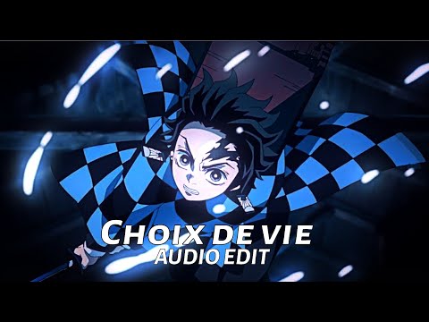 Choix de vie [ audio edit ]