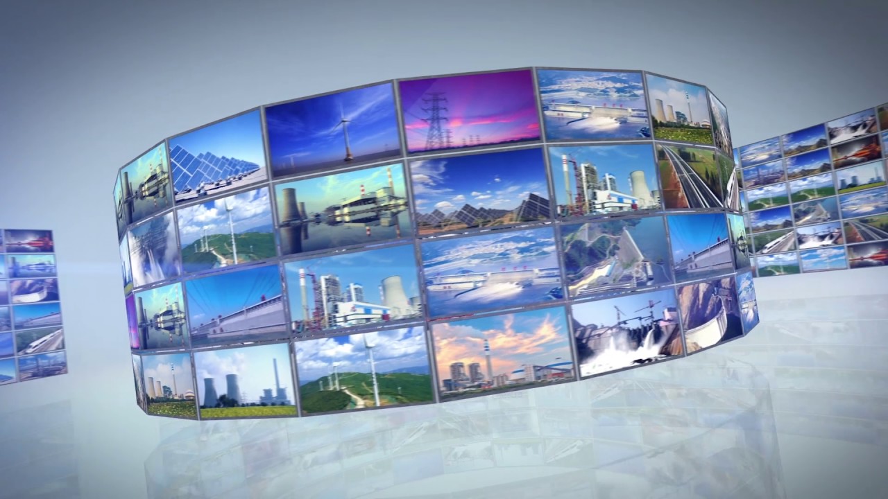 POWERCHINA - Company Profile & Overview 2016