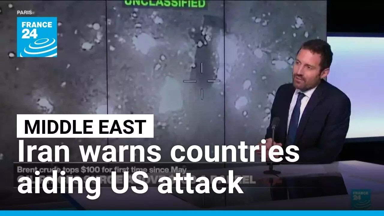 Iran warns allies against aiding U.S. strikes as Houthis claim attacks on Saudi tankers in Red Sea