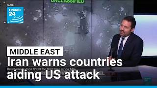 Iran warns allies against aiding U.S. strikes as Houthis claim attacks on Saudi tankers in Red Sea