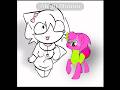 COLLAB WITH Misomoyi My Little White Pony Trend TAGS Elliepellie Kitcommunity Edit