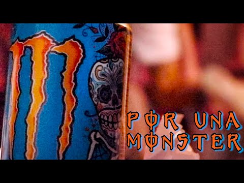 Por una Monster