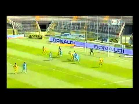 SERIE B 2011-2012 Albinoleffe-Juve Stabia 1-2