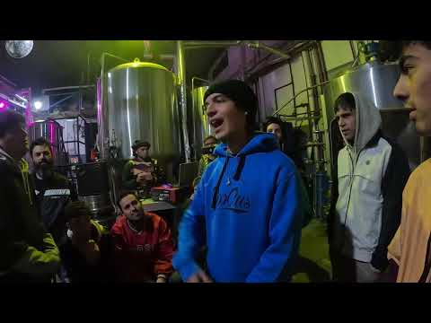 URBANMISTIK Fecha 16 Final - Feli y FG vs Yonkid y Rambling -