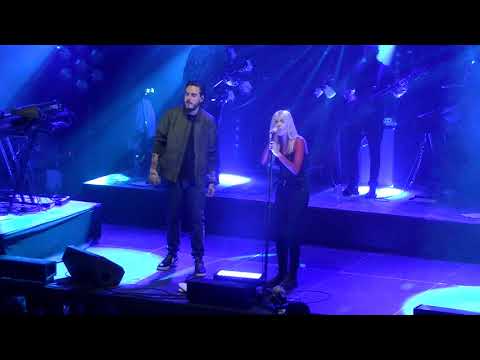 Daria Zawiałow i Miuosh - Miasto szczęścia /live/ @ Palladium, Warszawa, 14.12.2017