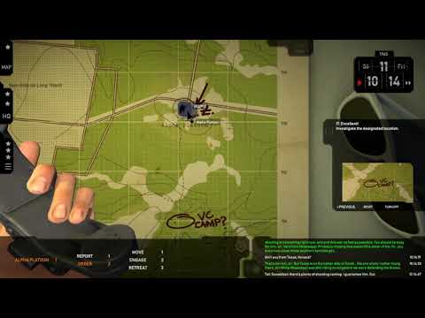 Radio Commander | Part 1 Good Morning Vietnam!