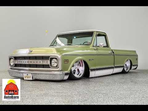 1970 Chevrolet C10 (CC-1234925) for sale in Concord, North Carolina